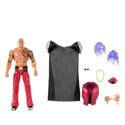 WWE Street Fighter Elite Action Figure Assorted Character