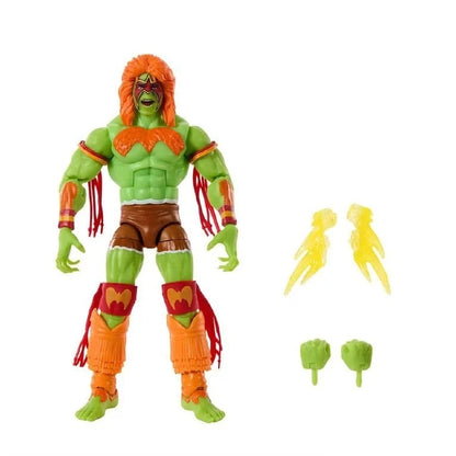 WWE Street Fighter Elite Action Figure Assorted Character