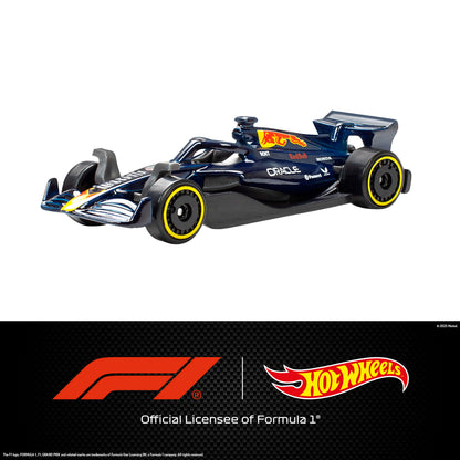 Hot Wheels Premium F1 Race Car 5-Pack 1:64 Scale