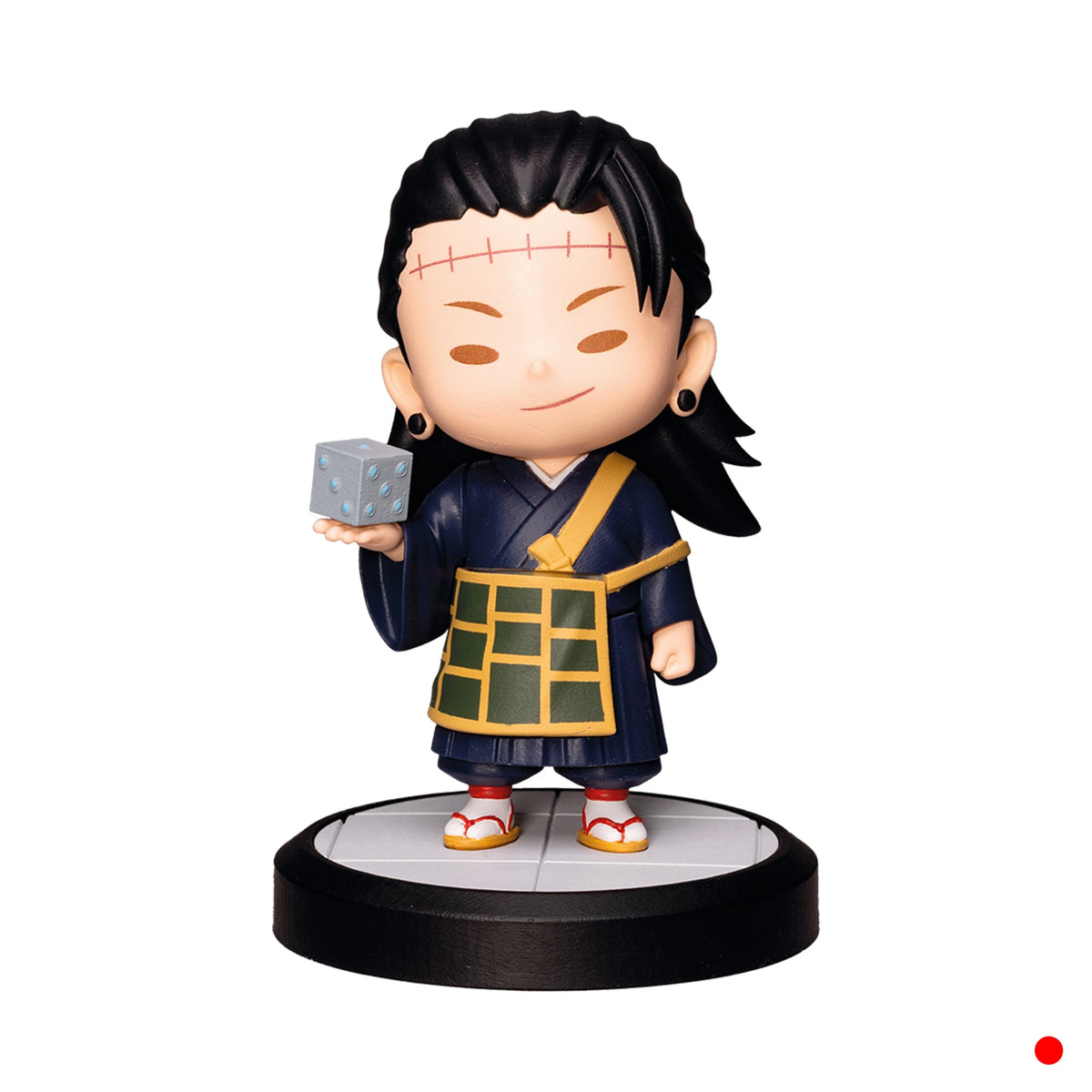 Jujutsu Kaisen Hero Cursed Series Collectible Assortment 1-piece