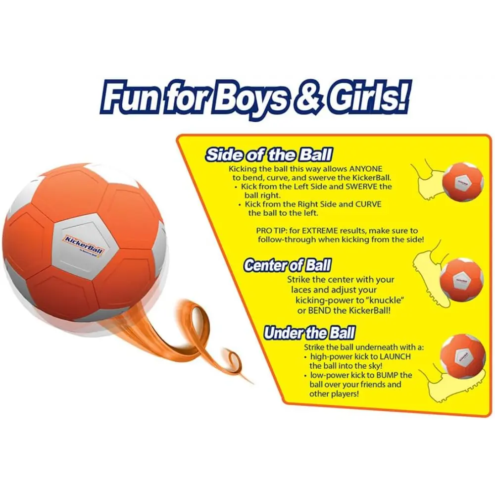Kickerball Ball Original