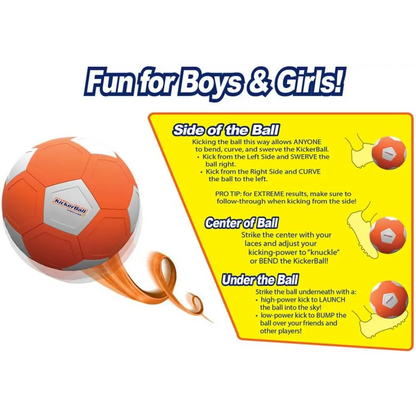 Kickerball Ball Original