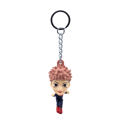 Jujutsu Kaisen Key Chain Pocket Hero Assortment 1-piece