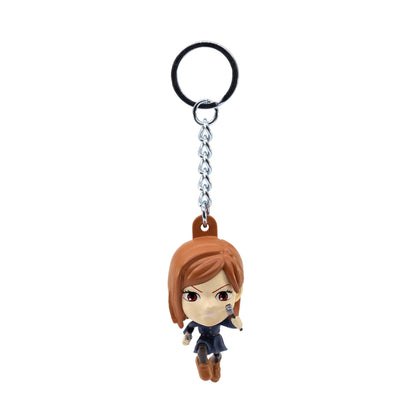 Jujutsu Kaisen Key Chain Pocket Hero Assortment 1-piece