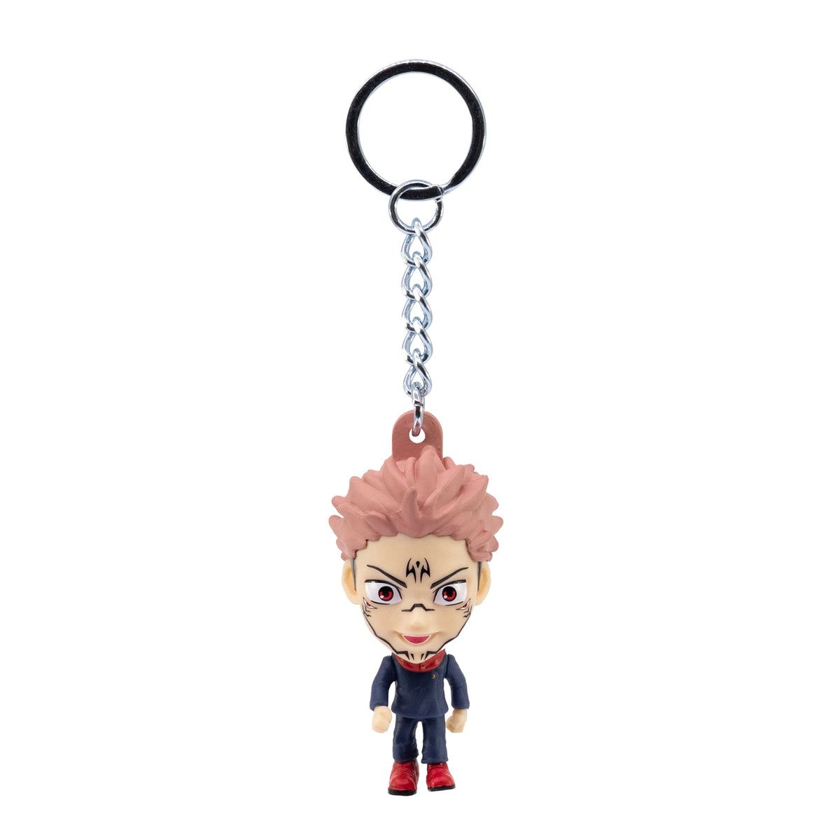 Jujutsu Kaisen Key Chain Pocket Hero Assortment 1-piece