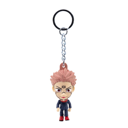 Jujutsu Kaisen Key Chain Pocket Hero Assortment 1-piece