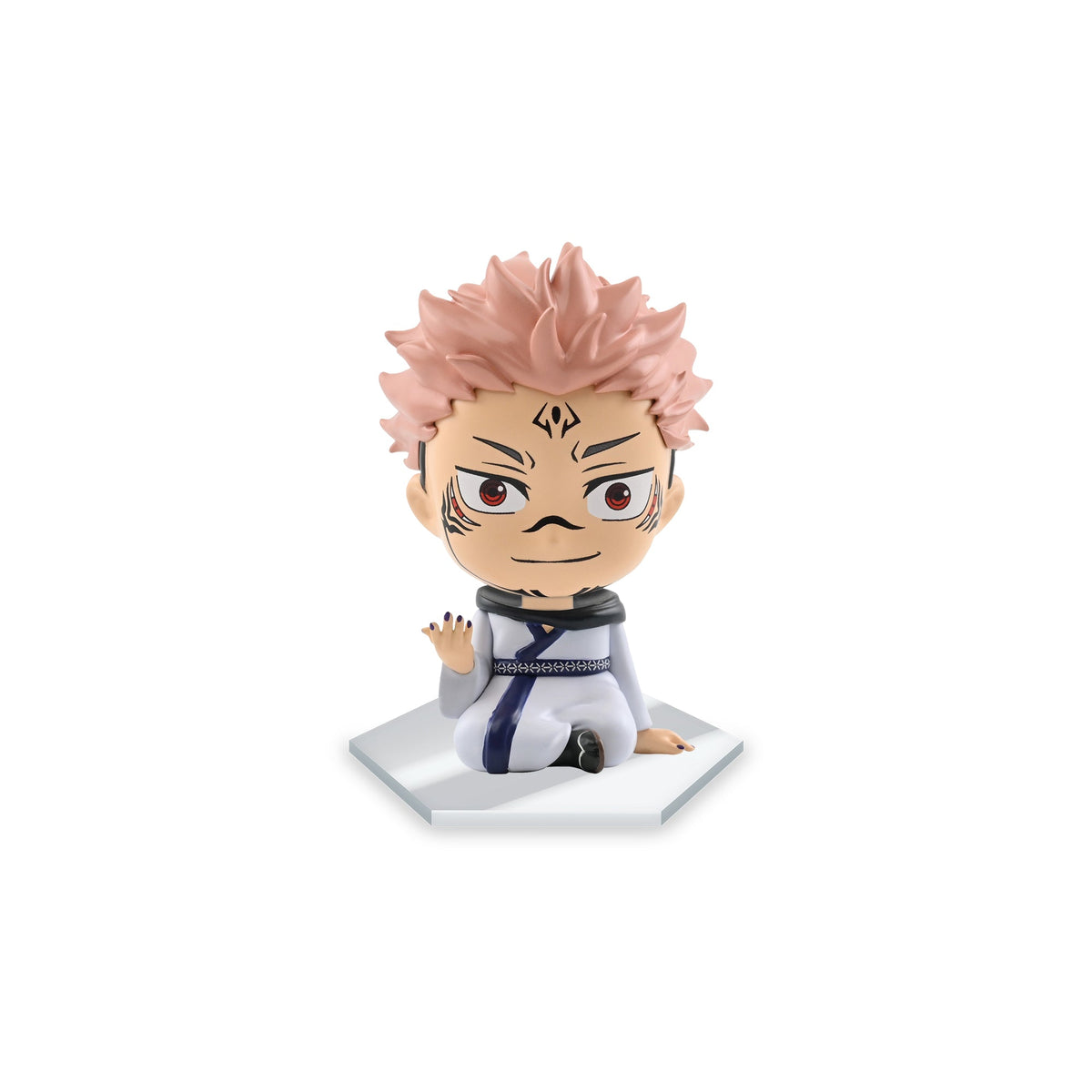 Jujutsu Kaisen Bobble Hero Assortment 1-piece