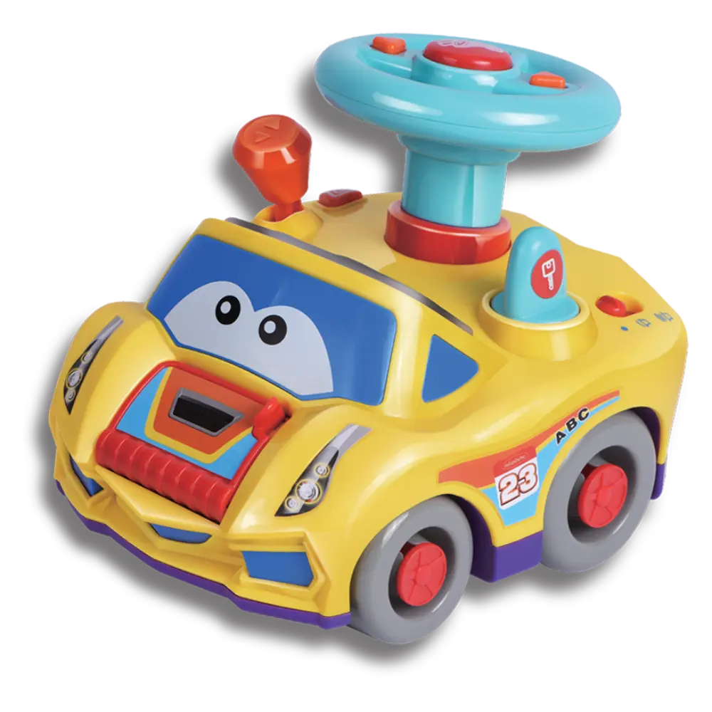 Hapee Capee Vroom Vroom Car