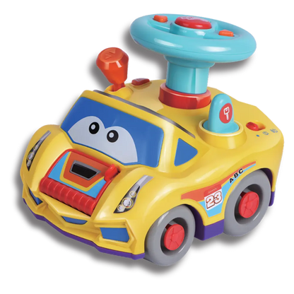 Hapee Capee Vroom Vroom Car