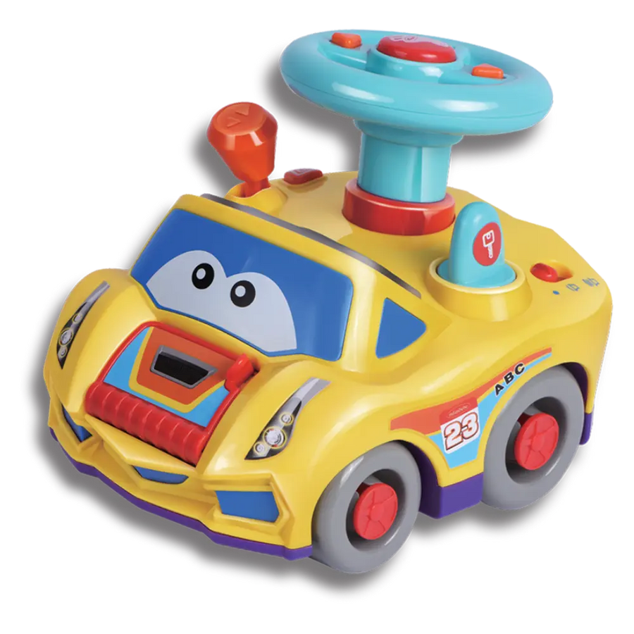 Hapee Capee Vroom Vroom Car