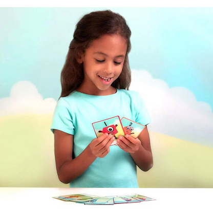 Numberblocks Mathlink Cubes 110 Activity
