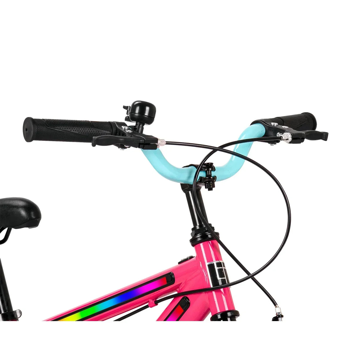 Spartan Lit UFO Bicycle Hot 16 - Inch