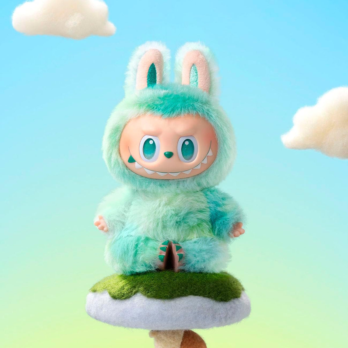 Authentic Labubu The Monsters Blind Box