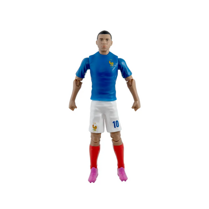 Sockers Kylian MbappÃ© 20cm Football Action Figure Collectible Toy for Kids & Fans