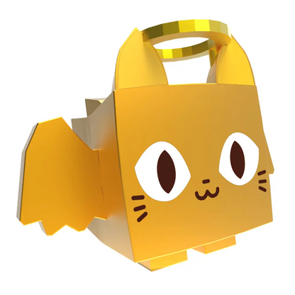 Pet Simulator X Mystery Egg DLC 1pk 3-Inch