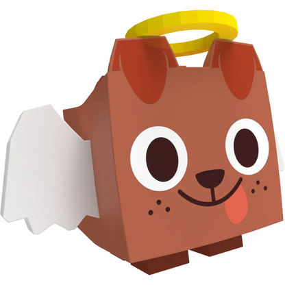 Pet Simulator X Mystery Egg DLC 1pk 3-Inch