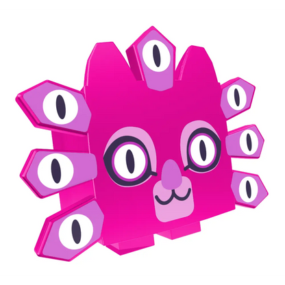 Pet Simulator X Mystery Egg DLC 1pk 3-Inch