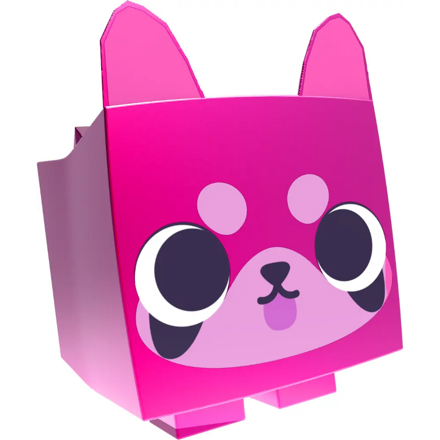 Pet Simulator X Mystery Egg DLC 1pk 3-Inch