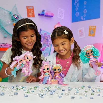 LOL Surprise Tweens Mermaid Fashion Doll Cleo Clove with Changing Tail