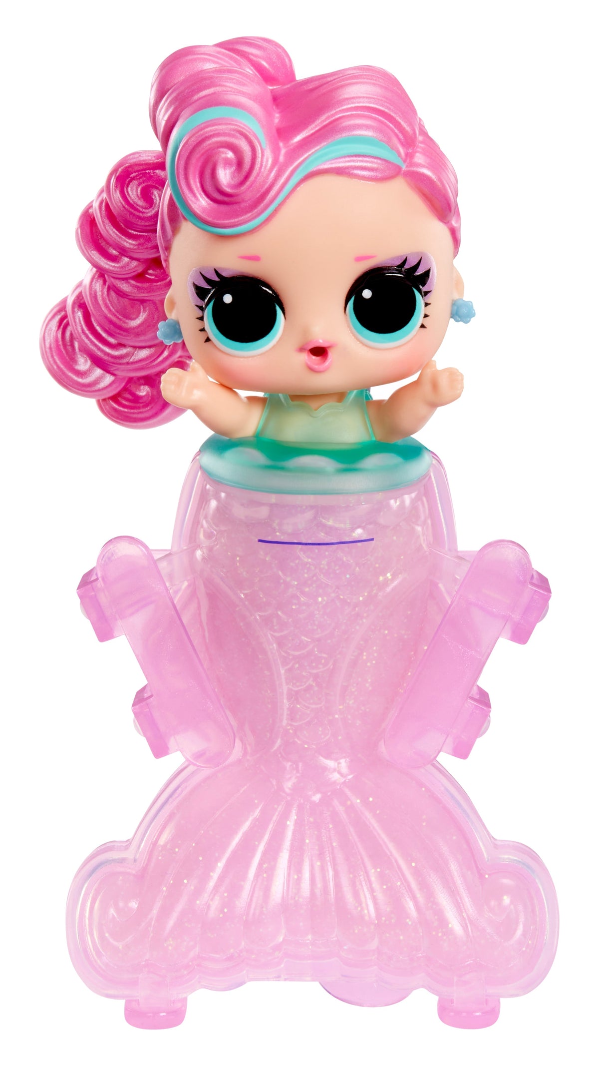 LOL Surprise Mermaids Tots with Color Change Tail