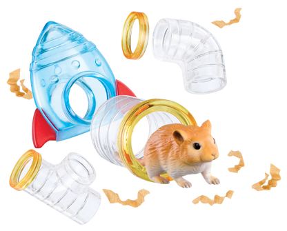 Miniverse Make It Mini Animal Series 2 Collectibles Surprise Blind Box for Kids