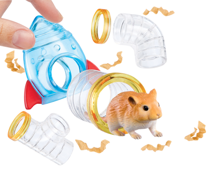Miniverse Make It Mini Animal Series 2 Collectibles Surprise Blind Box for Kids