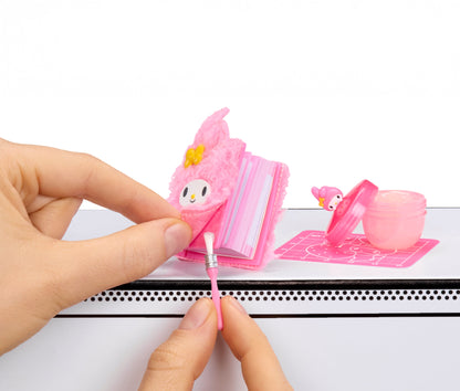 Miniverse Make It Mini Sanrio Mini Collectibles Blind Box Series Featuring Hello Kitty, Kuromi, Cinnamoroll & Keroppi