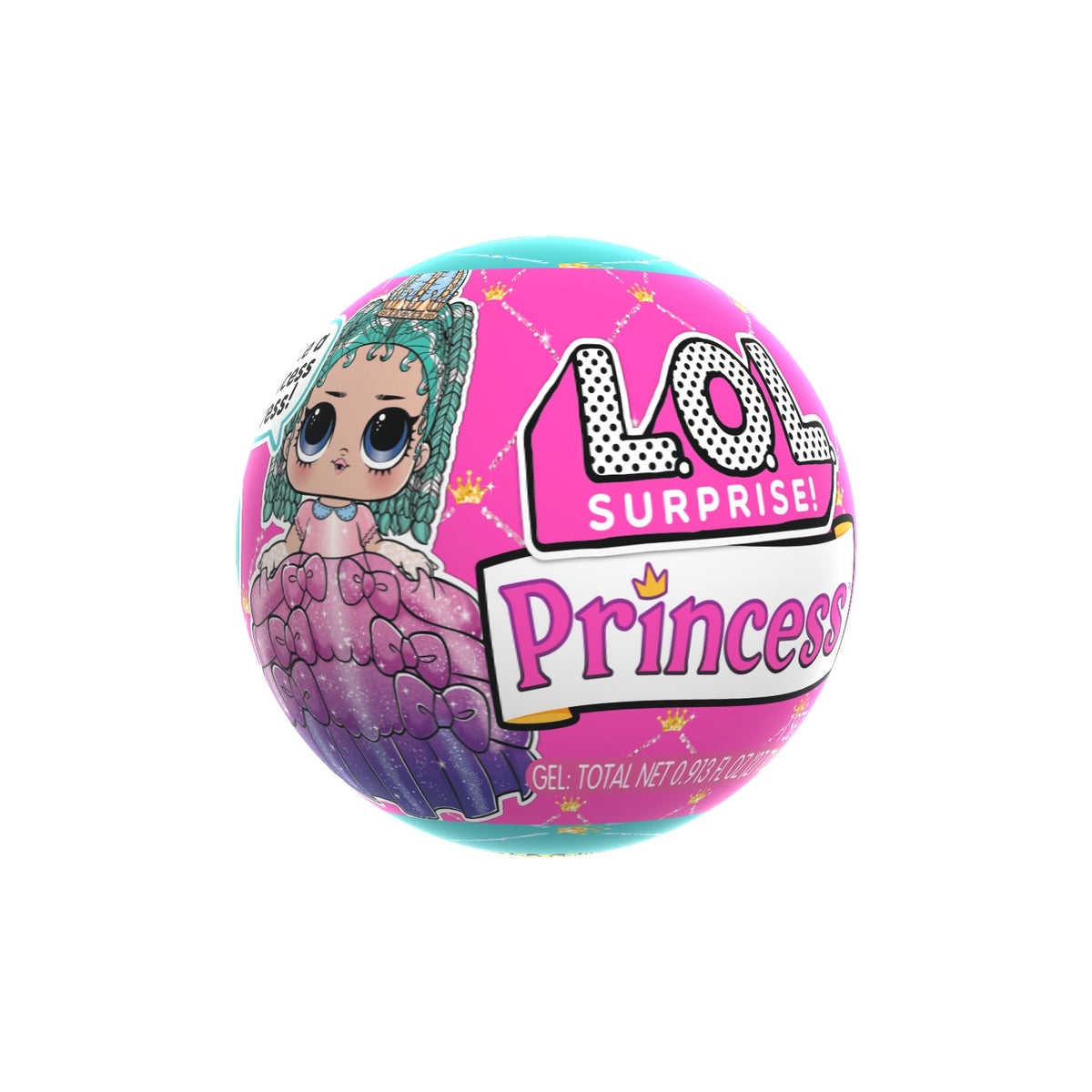 LOL Surprise Princess Tots Assortment