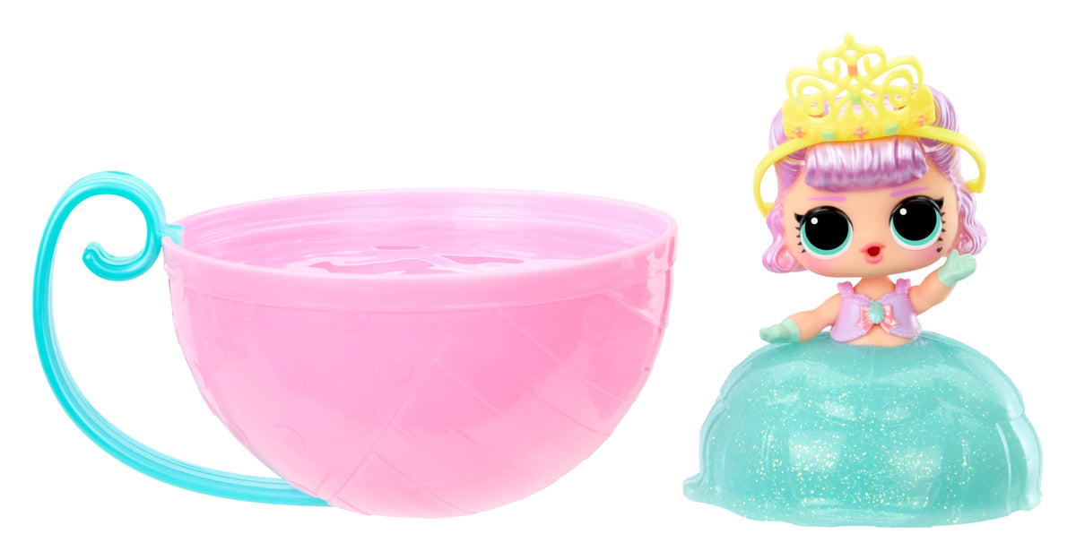 LOL Surprise Princess Tots Assortment