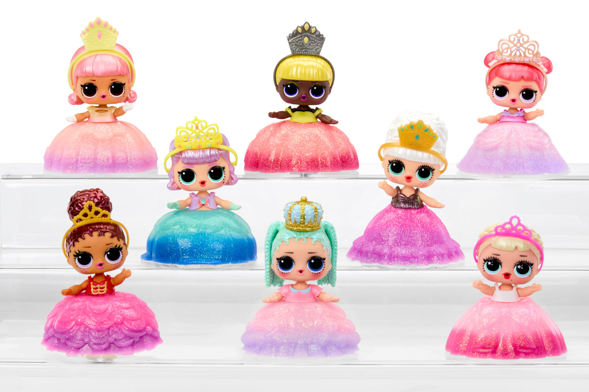 LOL Surprise Princess Tots Assortment