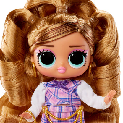 L.O.L. Surprise Tweens Core Fancy Gurl Poseable Fashion Doll with Accessories