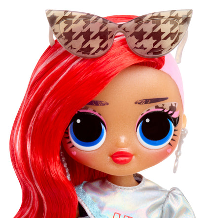 L.O.L. Surprise OMG Eye Spy Spy Fashion Doll with Mystery Accessories and Surprise Unboxing