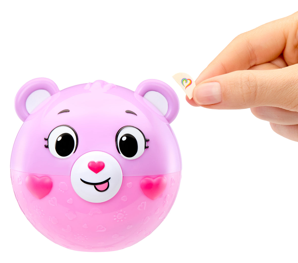 L.O.L. Surprise Loves Care Bears Tots Collectible Doll Assortment - Sold per Piece (Random Selection)