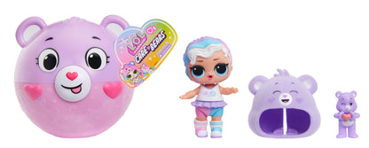 L.O.L. Surprise Loves Care Bears Tots Collectible Doll Assortment - Sold per Piece (Random Selection)