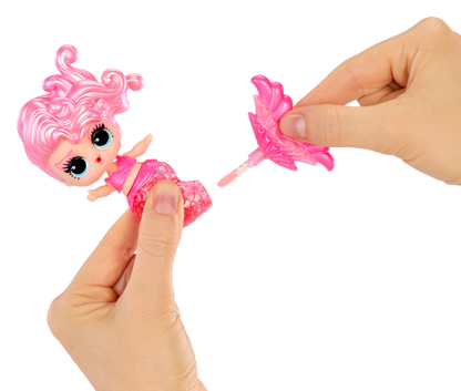 L.O.L. Surprise Mermaids Makeover Magic Tots Collectible Doll with Surprise Accessories