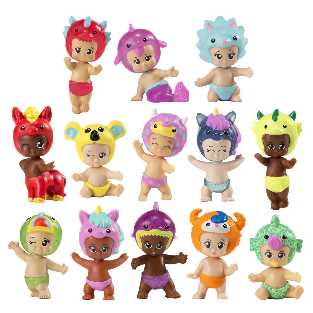 Bibi Chibis Chiki Single Pack Collectible Toys Assortment