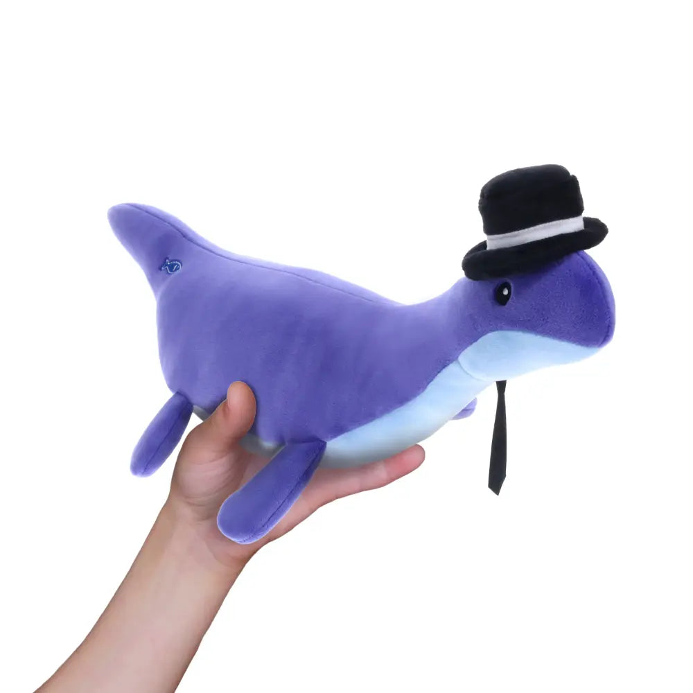 Fisch Mystery Deluxe Plush 8 Inch Series 1