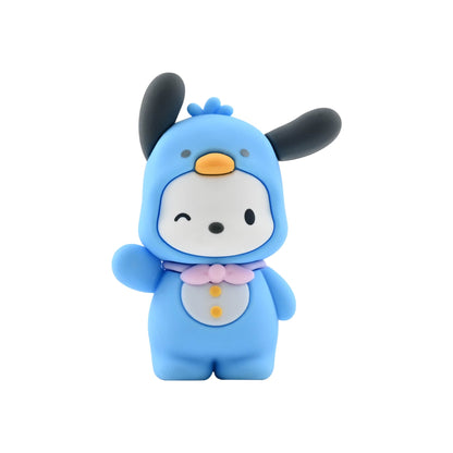 Hello Kitty Doll Mini Forest Friends 5cm Assortment 1-piece