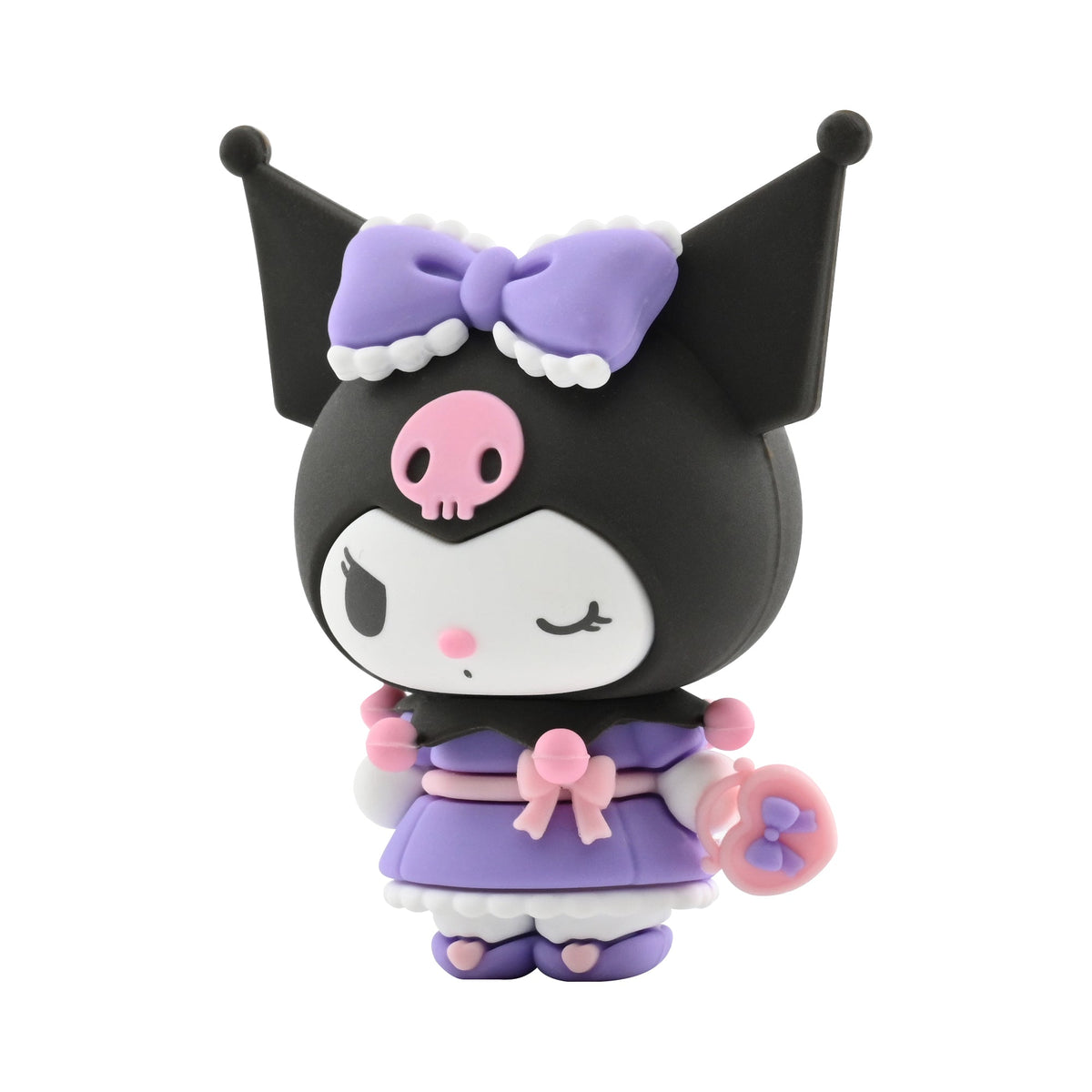 Hello Kitty Doll Mini Kuromi Birthday 5cm Assortment