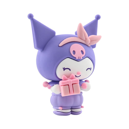 Hello Kitty Doll Mini Kuromi Birthday 5cm Assortment