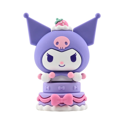 Hello Kitty Doll Mini Kuromi Birthday 5cm Assortment