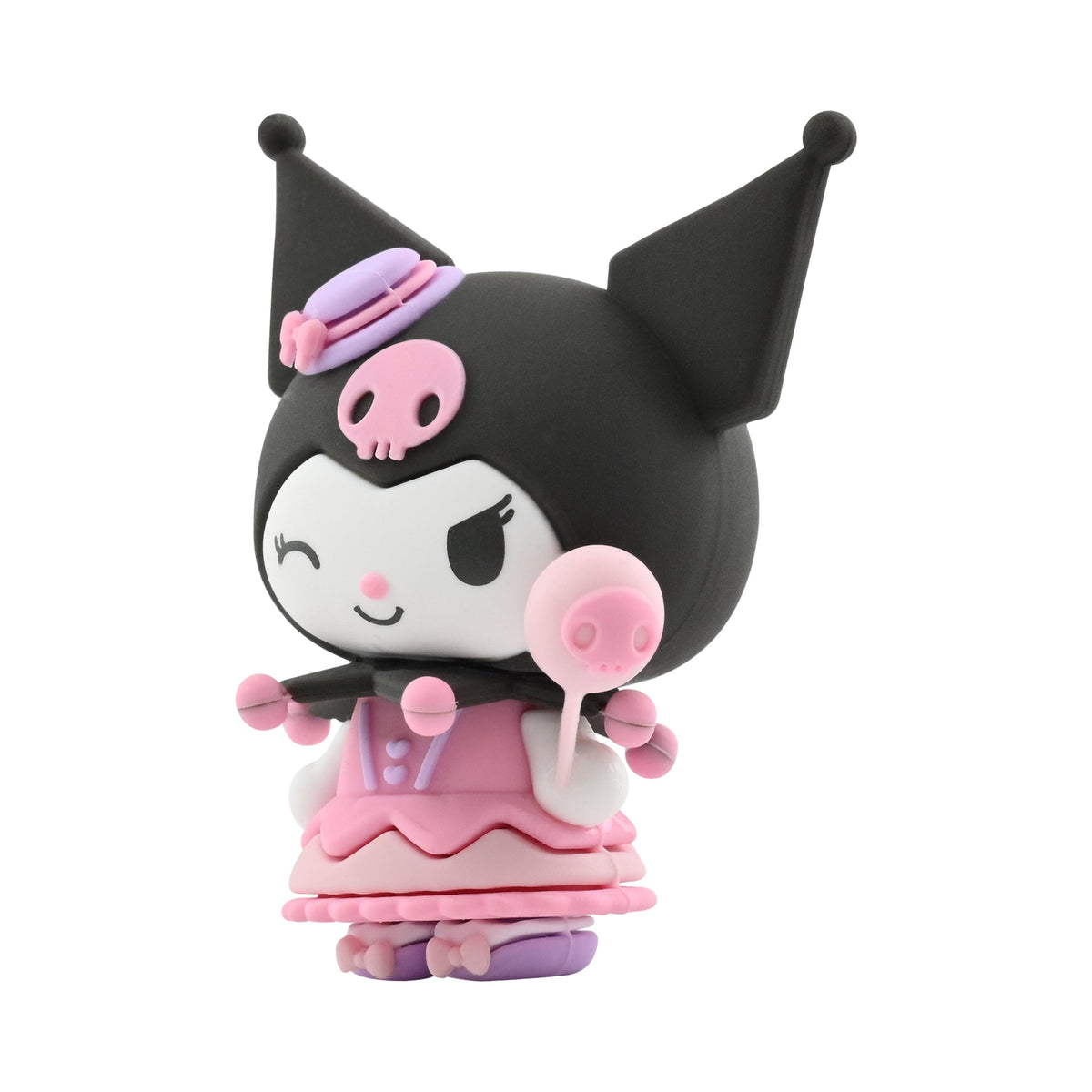 Hello Kitty Doll Mini Kuromi Birthday 5cm Assortment