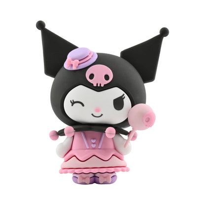 Hello Kitty Doll Mini Kuromi Birthday 5cm Assortment