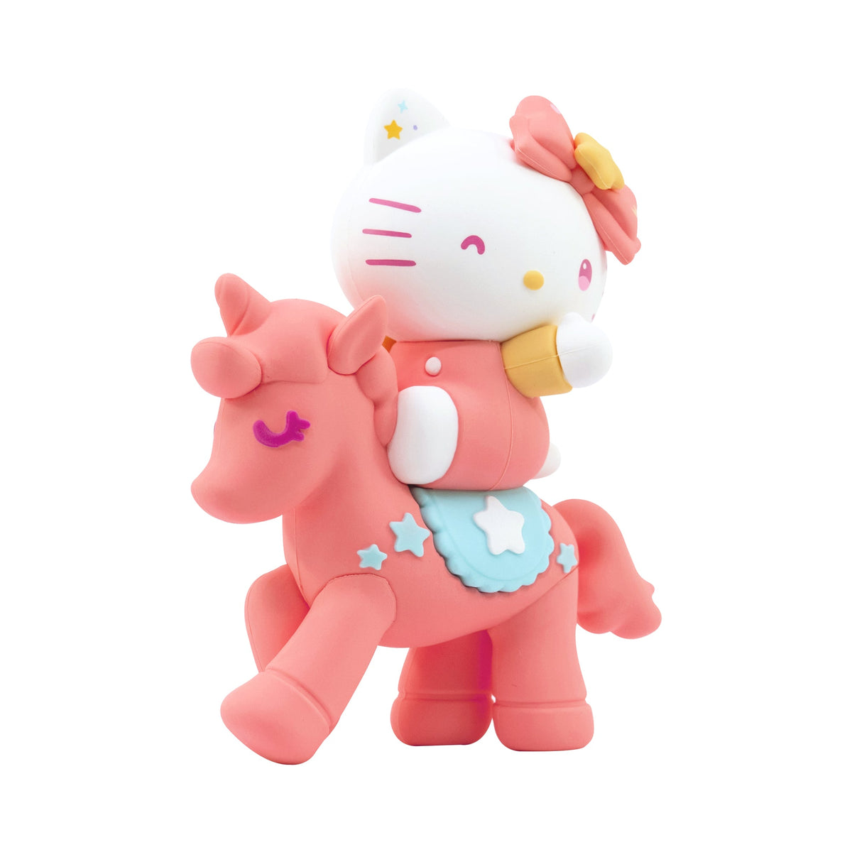Hello Kitty Doll Magical Unicorn 7cm Assortment