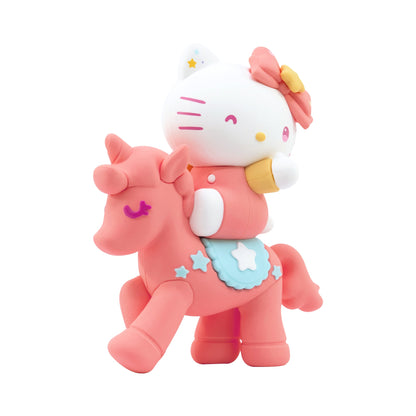 Hello Kitty Doll Magical Unicorn 7cm Assortment