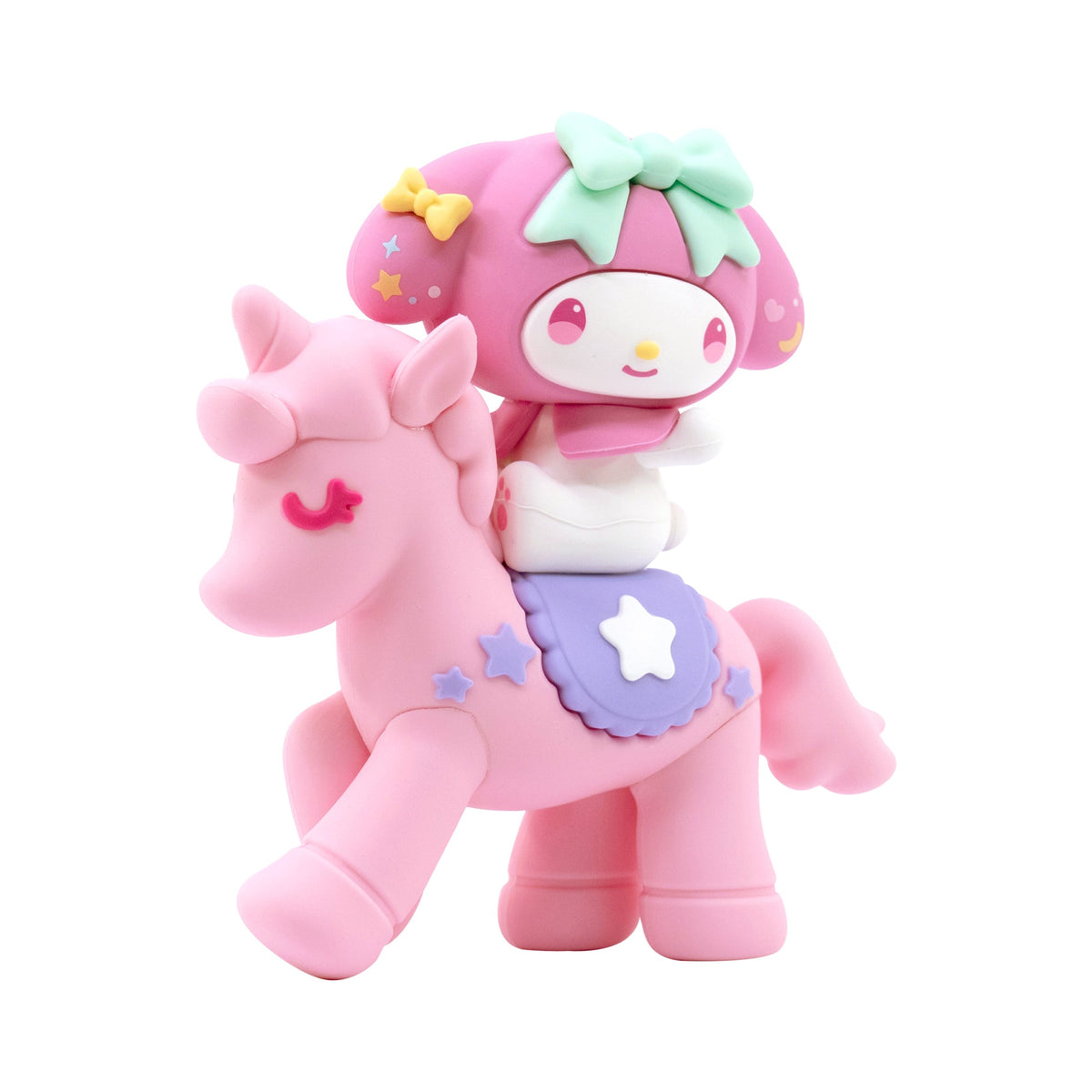 Hello Kitty Doll Magical Unicorn 7cm Assortment