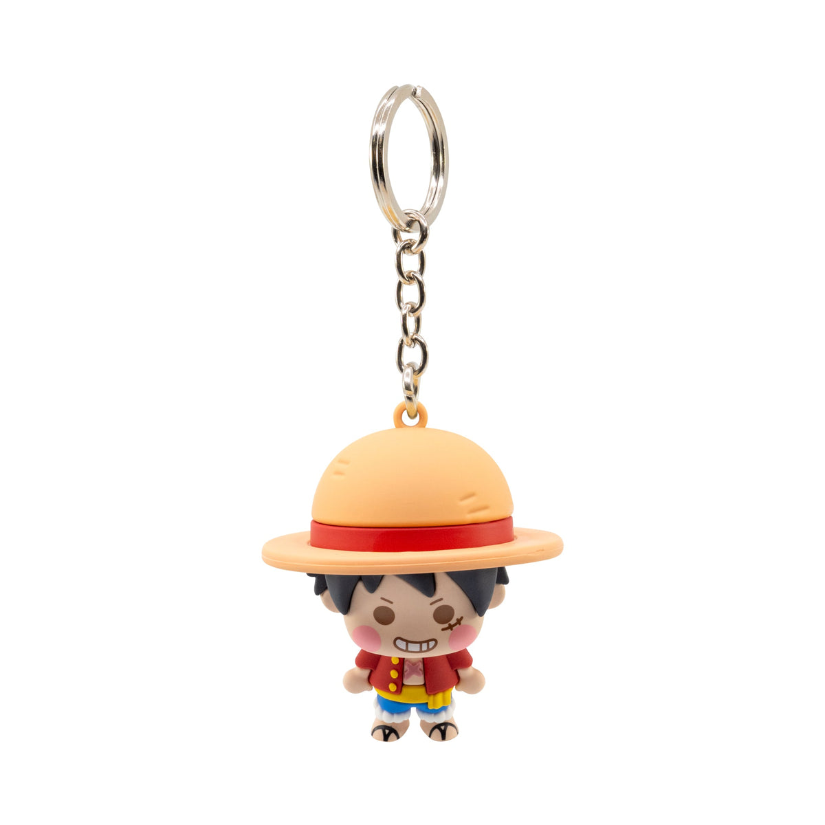 One Piece Key Chain Pocket Hero Series 2 Assortment 1-piece