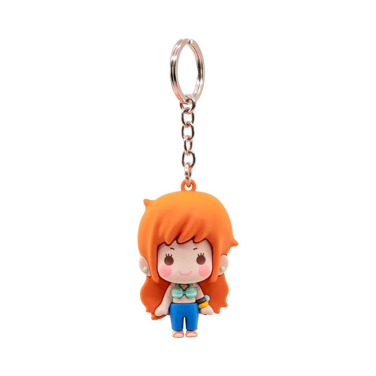 One Piece Key Chain Pocket Hero Series 2 Assortment 1-piece