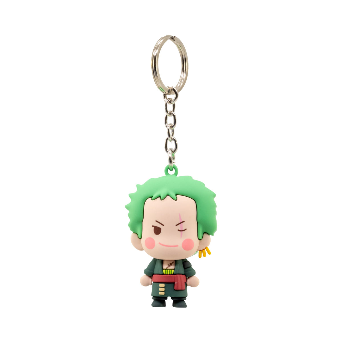 One Piece Key Chain Pocket Hero Series 2 Assortment 1-piece