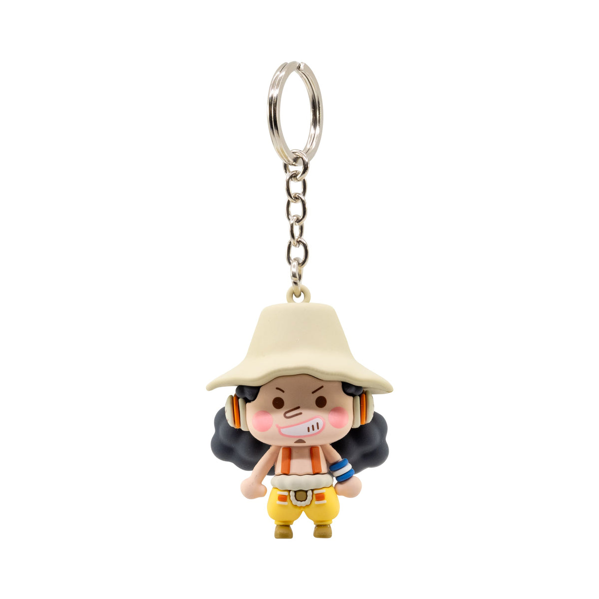 One Piece Key Chain Pocket Hero Series 2 Assortment 1-piece